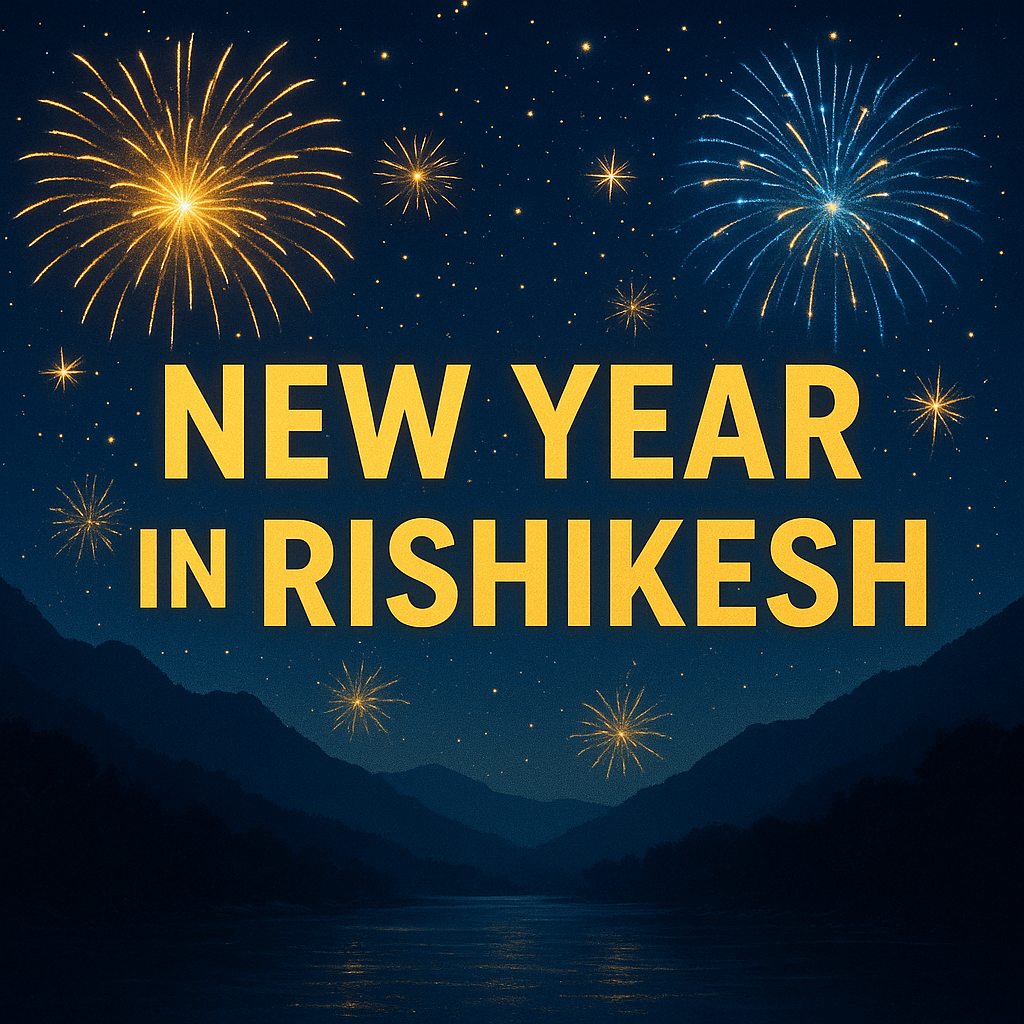 new year party in rishikesh 2026