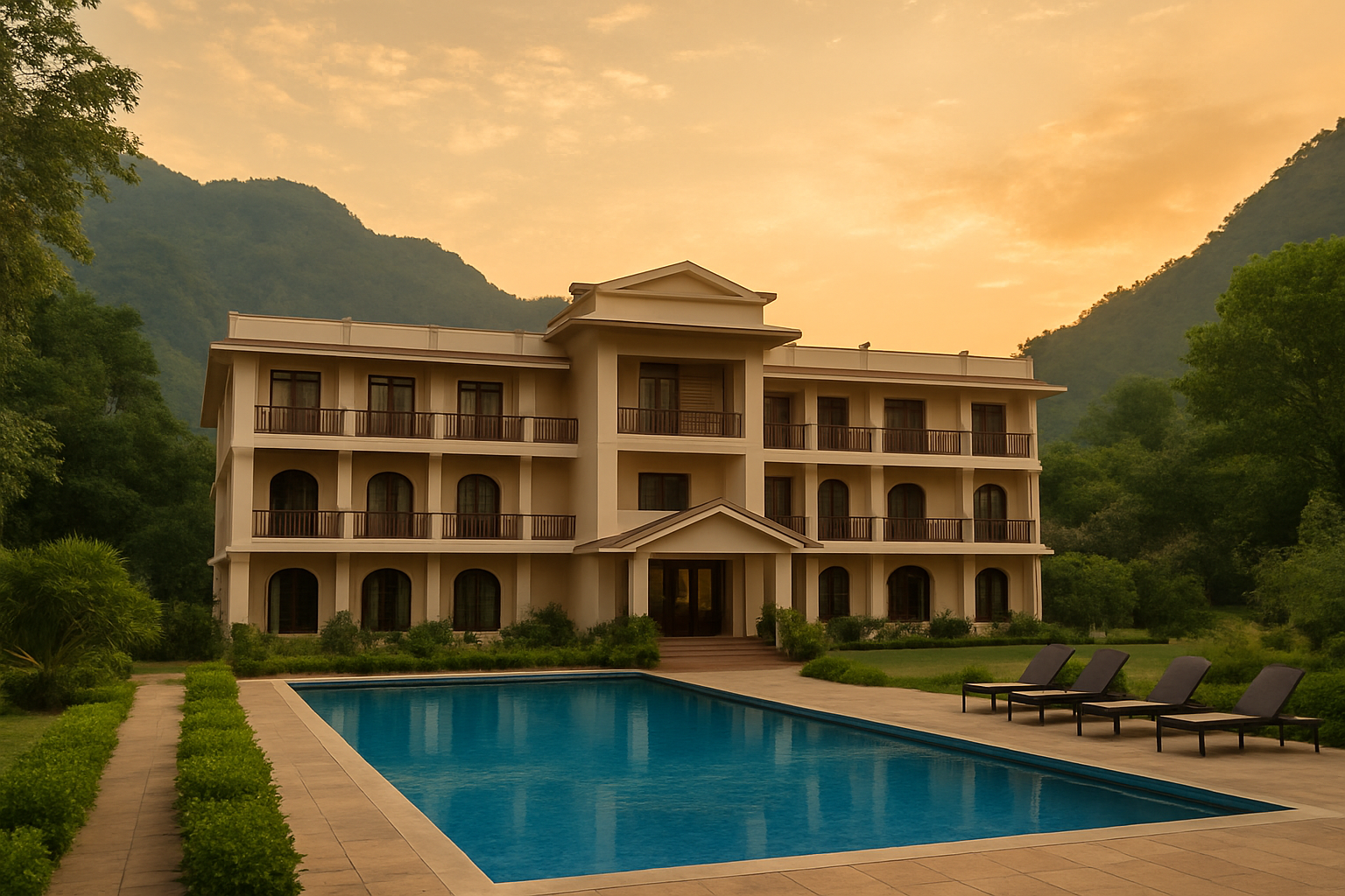 Top 5 Hotels in Badrinath – Best Places to Stay 2026