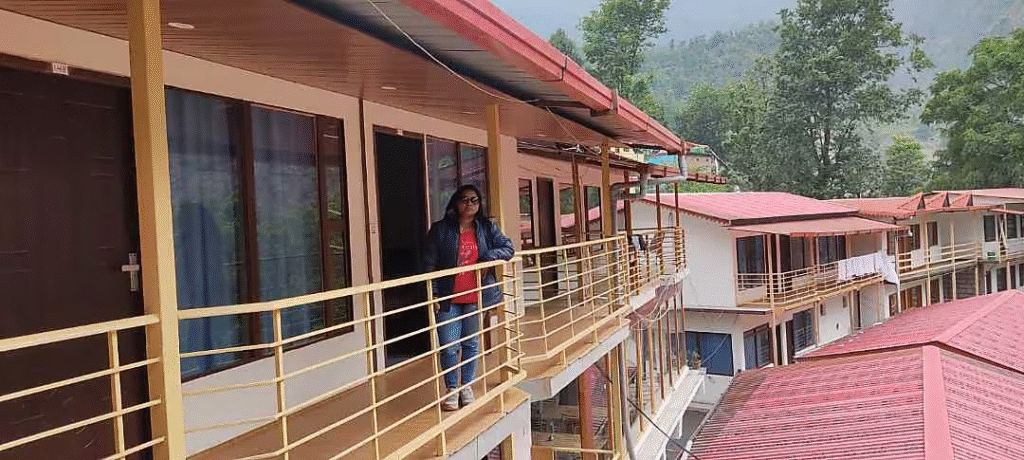 Best Resort in Kedarnath