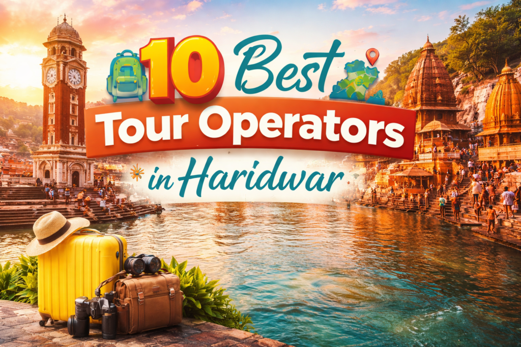 Best Tour Operator in Haridwar