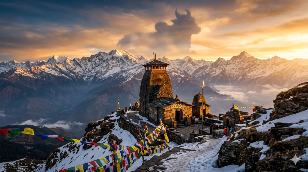 Tungnath Temple Opening Dates 2026