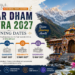 Char Dham yatra 2027 opening date