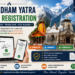 Char Dham Yatra 2027 Registration