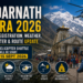 Kedarnath Yatra Helicopter 2026