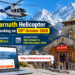 Kedarnath Helicopter Booking